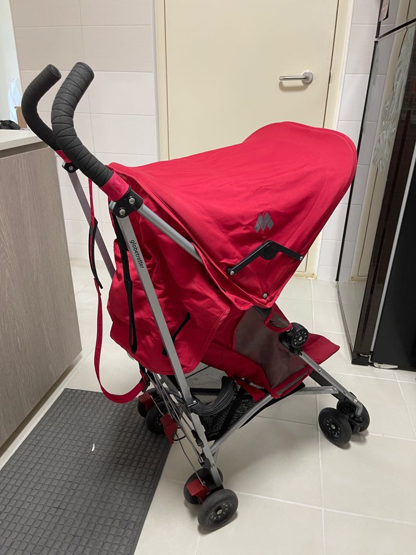 maclaren globetrotter