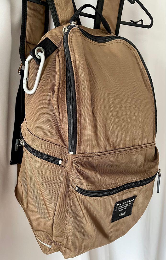 Marimekko Buddy Backpack, Women's Fashion, Bags & Wallets 