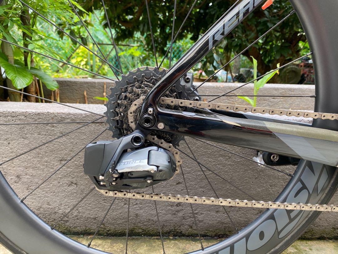 Merida reacto hotsell disc force