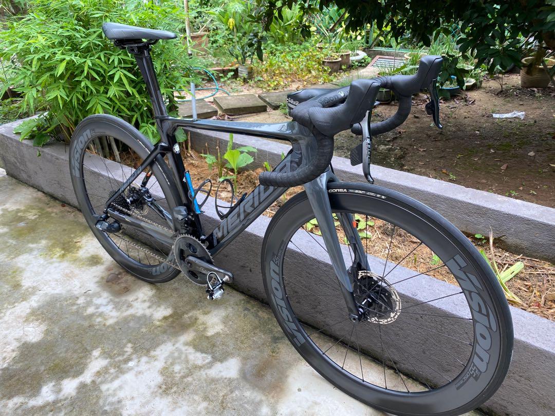 Merida reacto best sale disc force edition