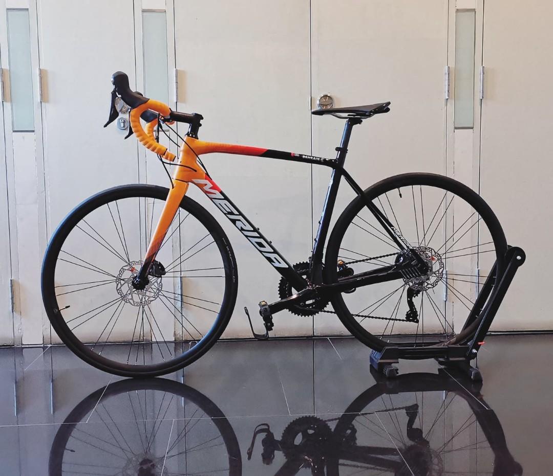 Merida Scultura 5000 Sports Equipment Bicycles Parts Bicycles on Carousell