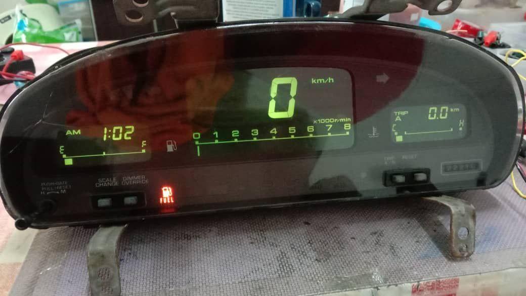 Meter Digital Wira Dan Perdana Auto Accessories On Carousell
