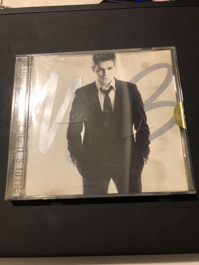 Michael Buble (Category: Vinyls) located in Makati City. Submitted by rye16 (Listing ID 1101147953, Image 1). Description: .