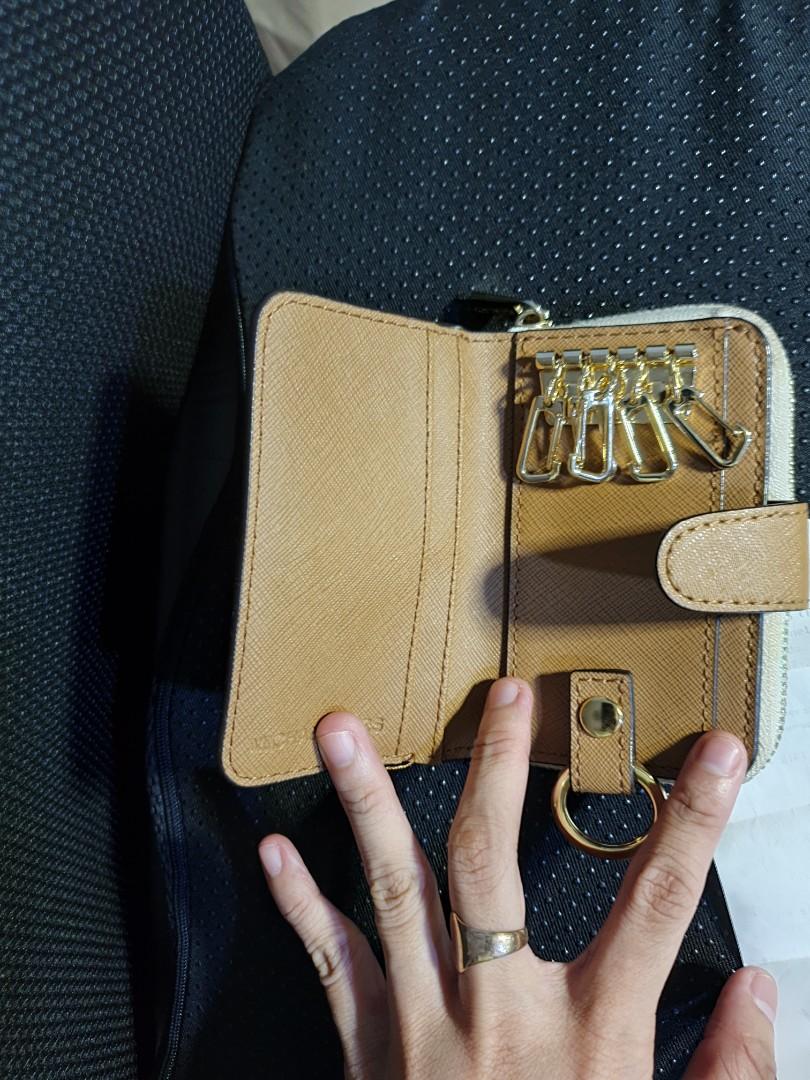 Michael Kors Key Holder and coin purse