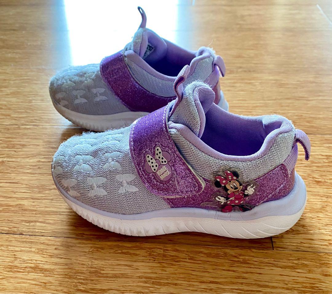 Minnie mouse sales rubber shoes