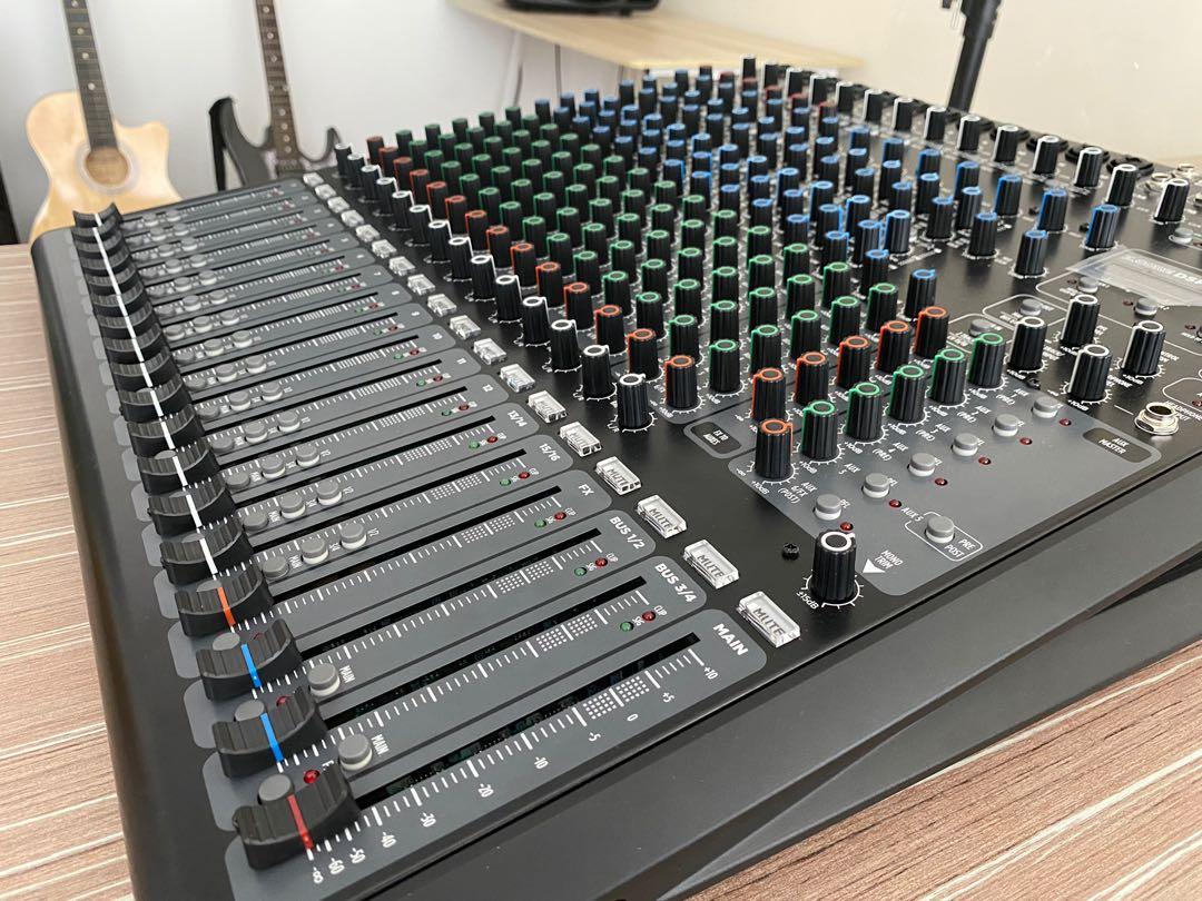MIXER - RCF E 16, Computers & Tech, Accessories, Computer Parts on Carousell