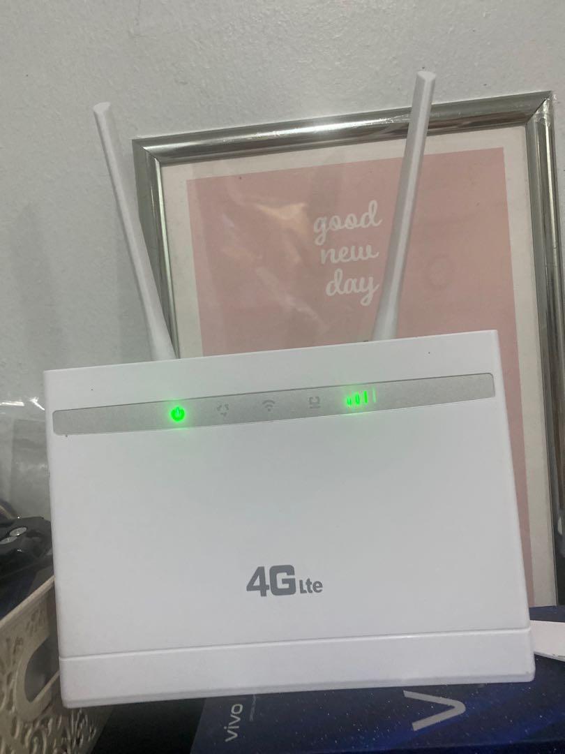 Modem Modified Huawei CP101 Modified Bypass Hotspot Router 4G LTE