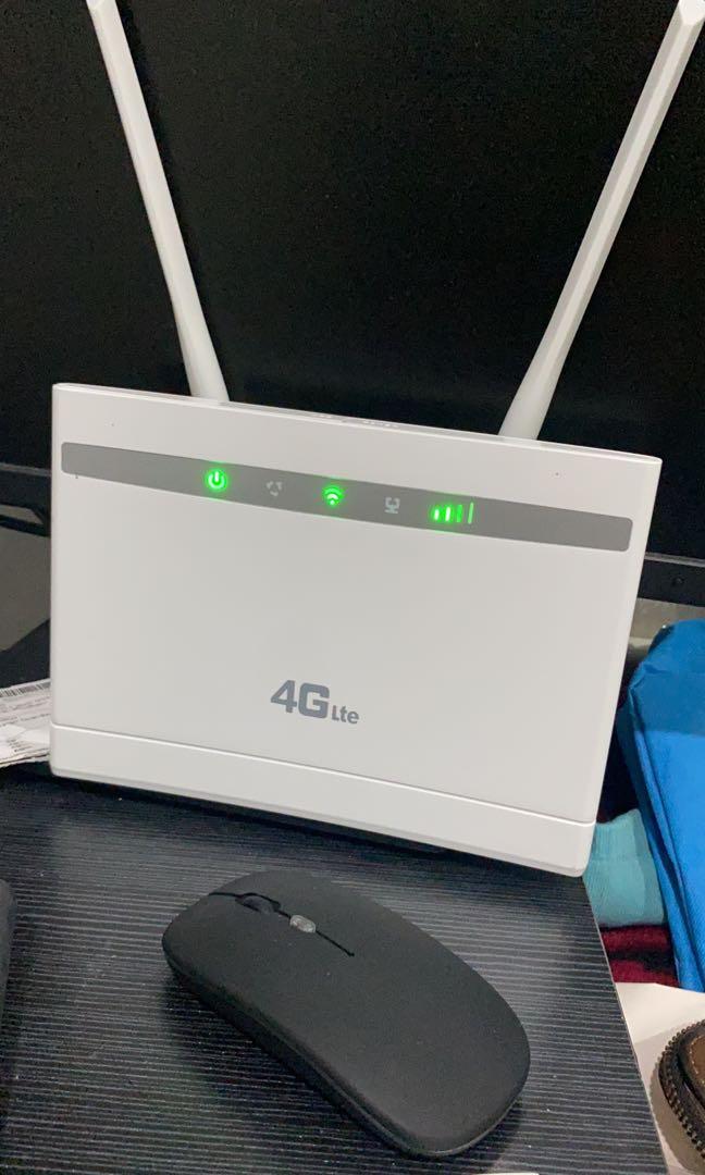 Modem Modified Huawei CP101 Modified Bypass Hotspot Router 4G LTE