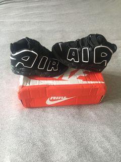 More Uptempo’PS’