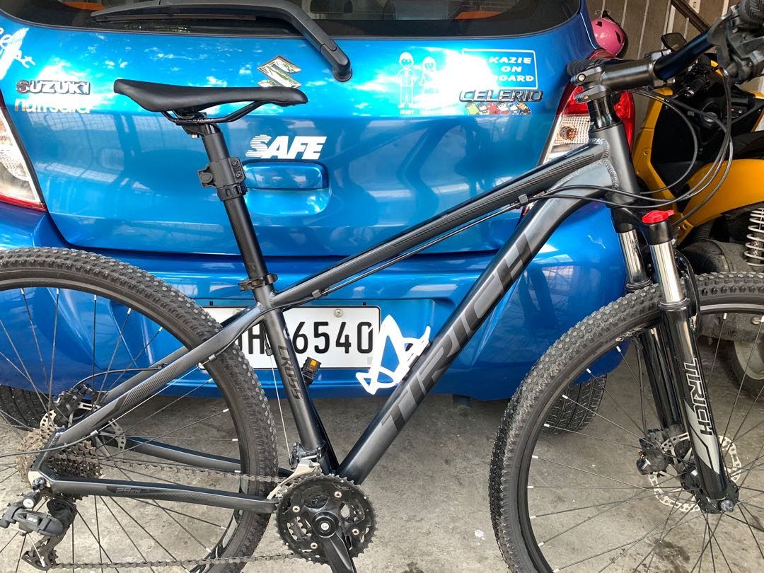 Tirich mountain top bike price