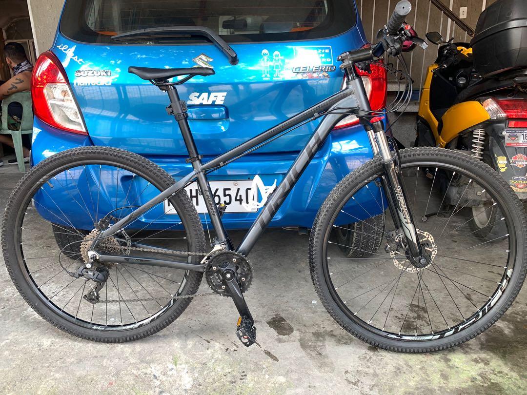 Mountain bike TIRICH Sports Equipment Bicycles Parts