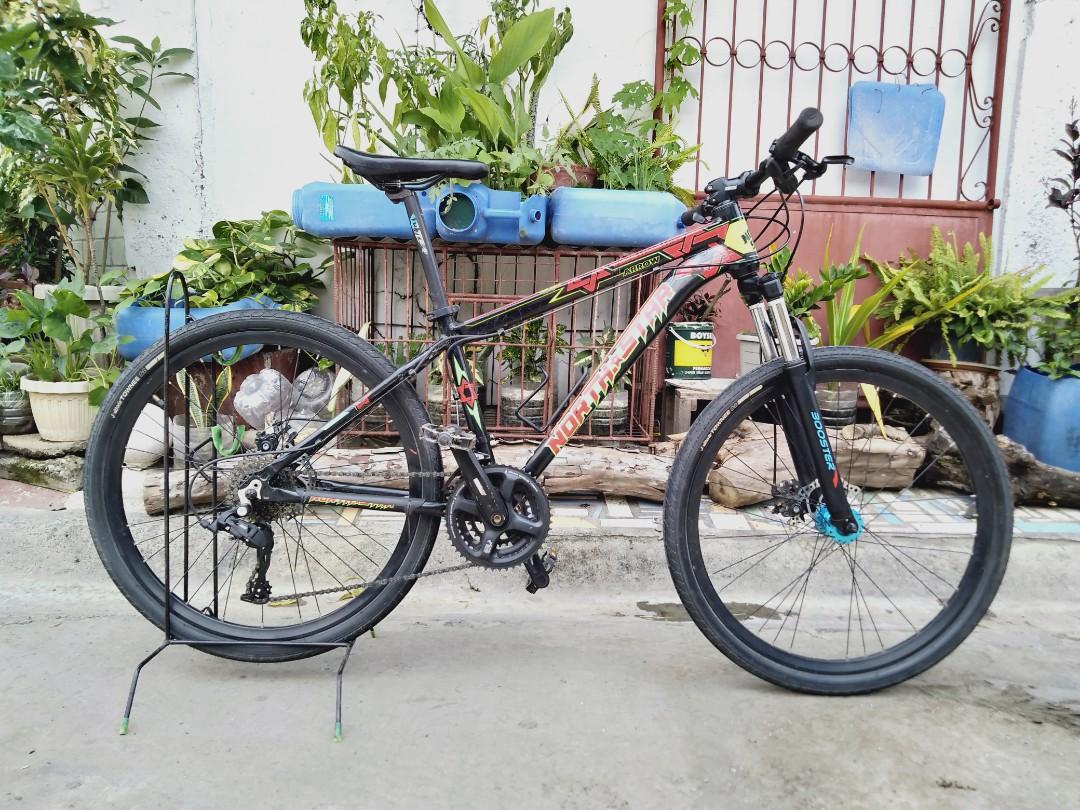 MTB Alloy 26er Shimano Sensah Vittoria Sports Equipment Bicycles