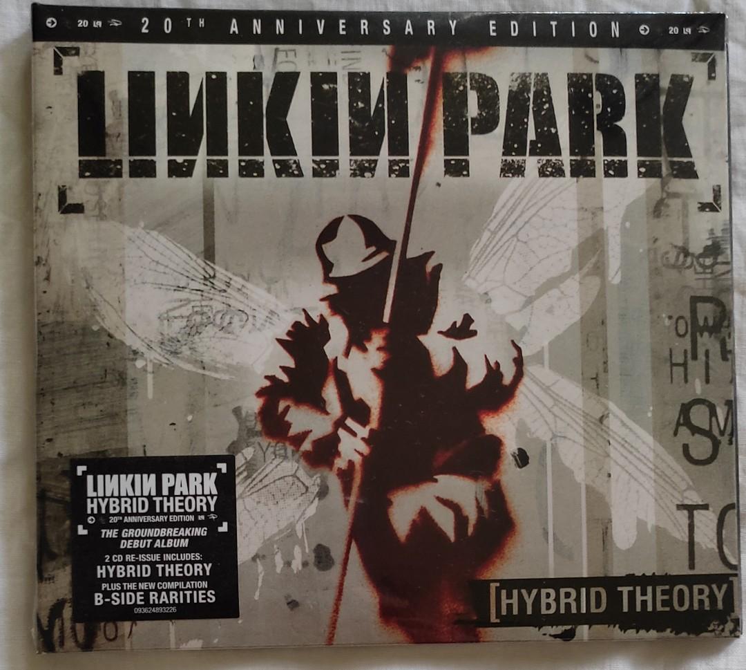 Music Empire Linkin Park Hybrid Theory th Anniversary Edition Cd Album Hobbies Toys Music Media Cds Dvds On Carousell