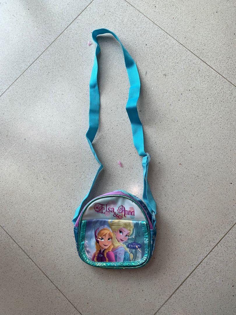 Elsa Anna little bags Babies Kids, Babies Kids Fashion on