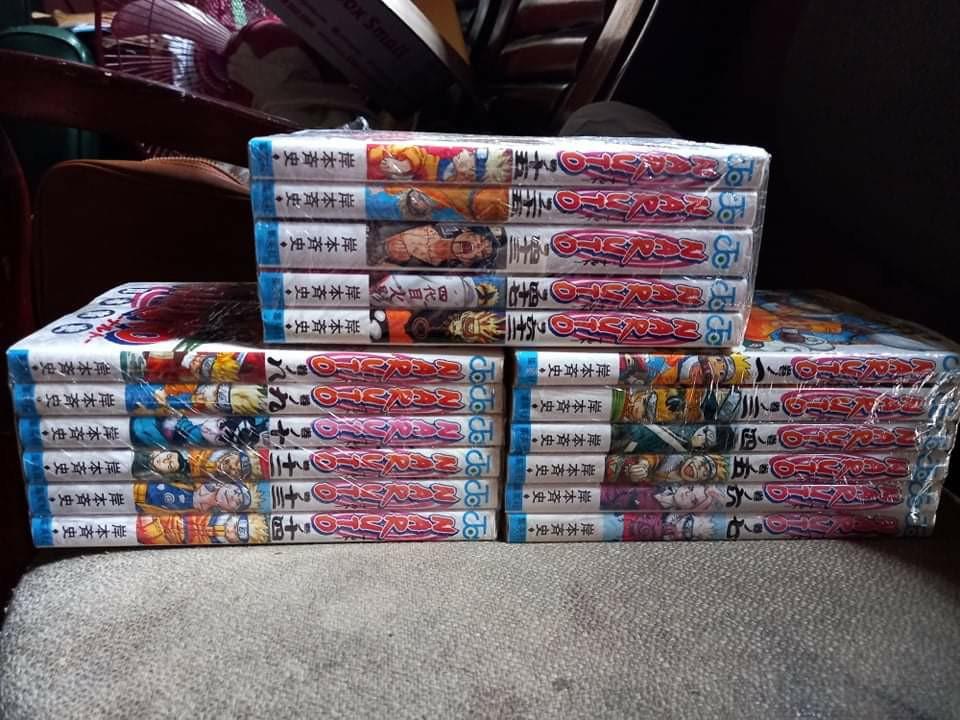 Naruto Raw Japanese Manga Hobbies Toys Books Magazines Comics Manga On Carousell