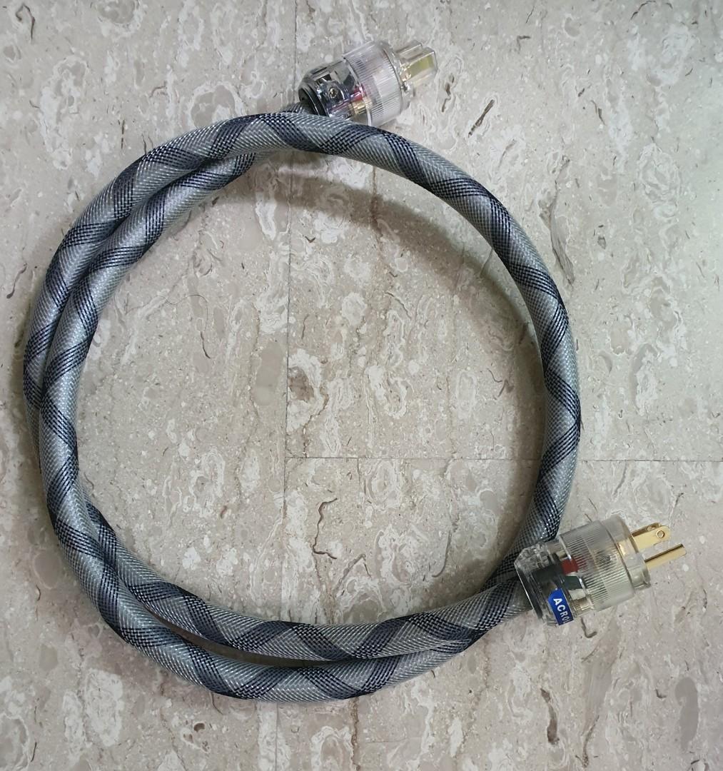 Neotech NEP 3001 mk3 Power cord, Audio, Soundbars, Speakers