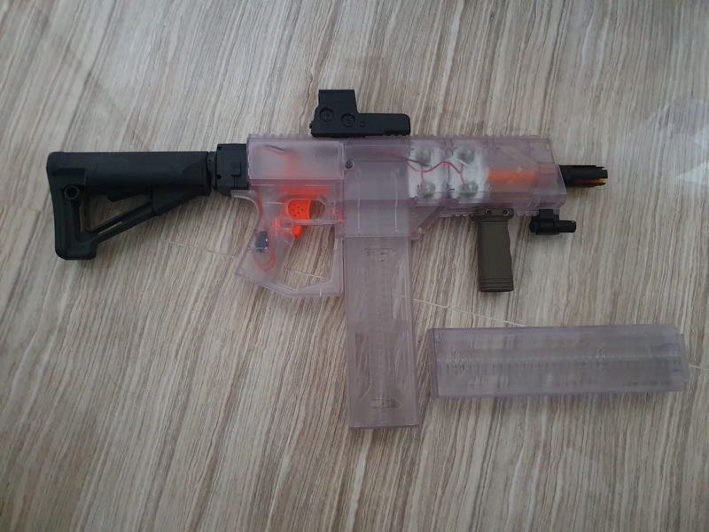 Worker dominator nerf top