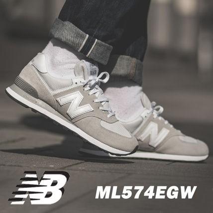 New balance 574 classic nimbus cloud 