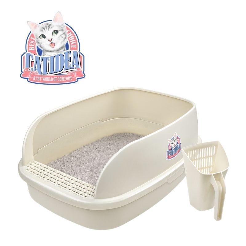 [NEW] Catidea XL Litterbox, Pet Supplies, Homes & Other Pet Accessories ...