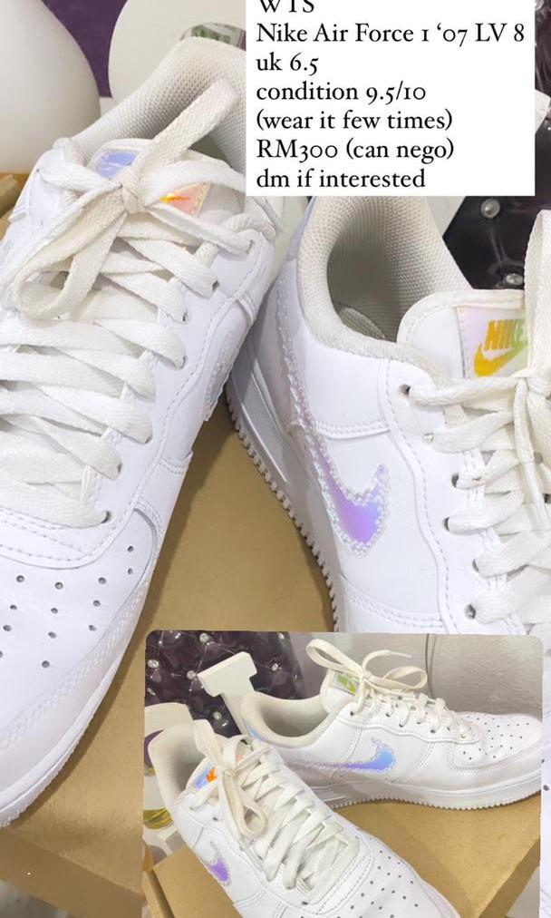 O7 hot sale air force