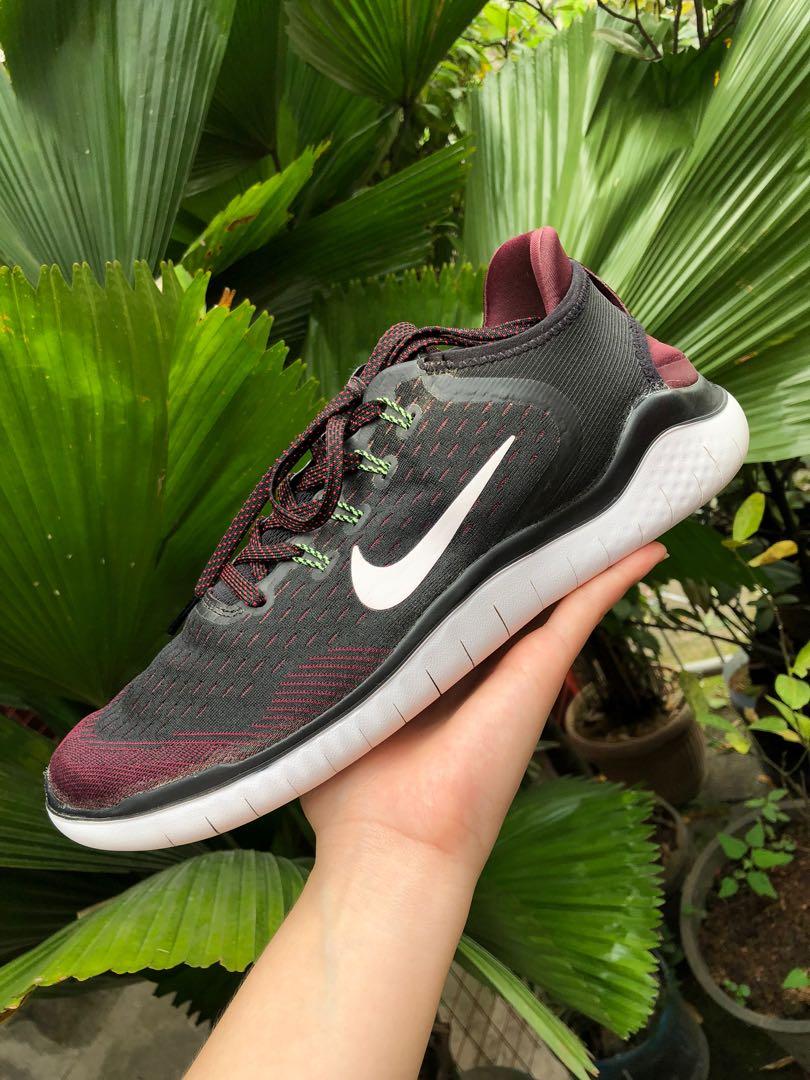 Run Free NIKE FREE RUN (Original), Men's Fashion, Footwear, Sneakers on Carousell