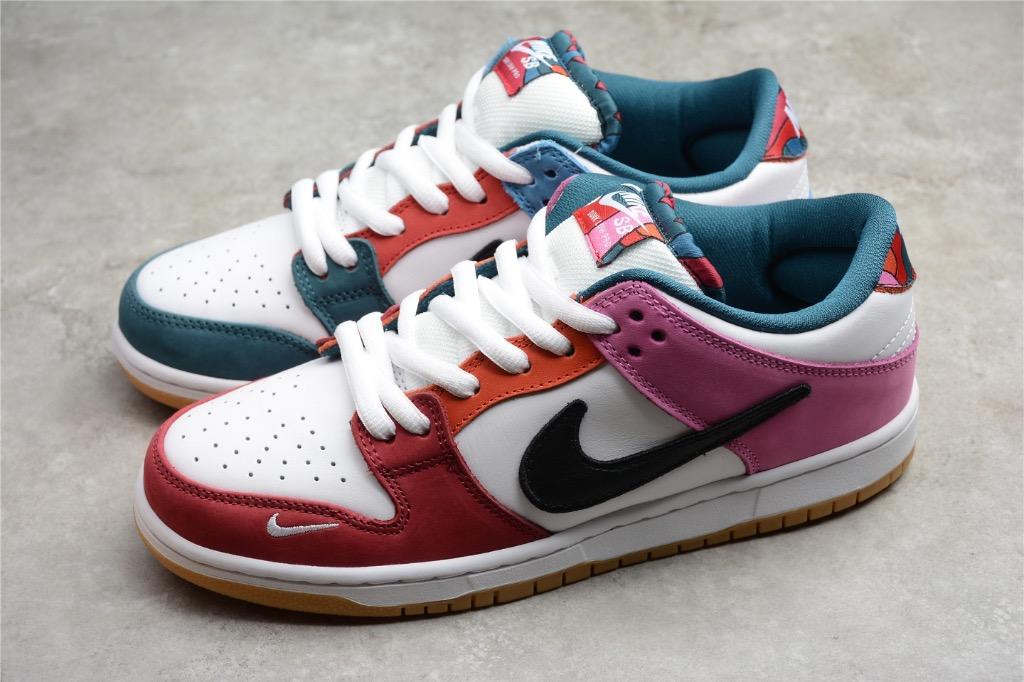 Nike af1 parra on sale