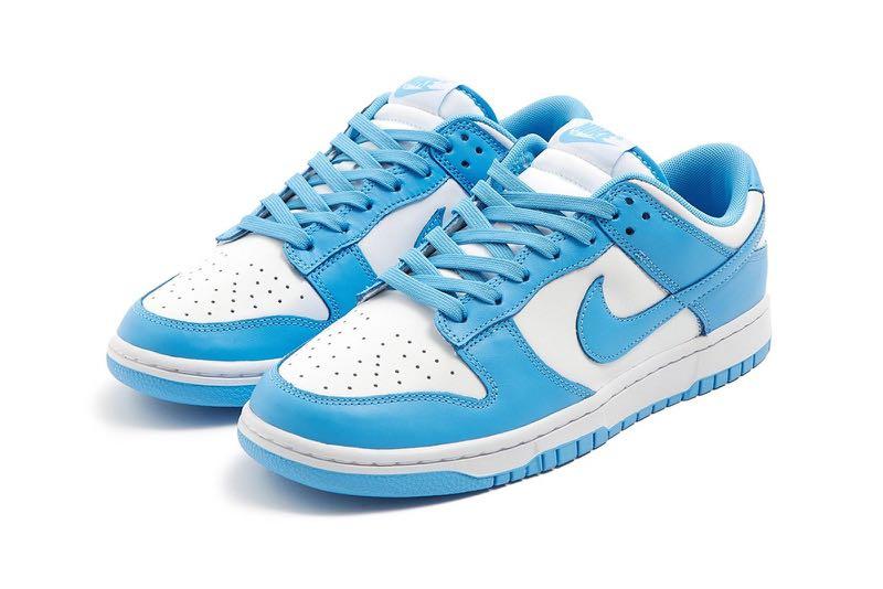 Unc dunk clearance