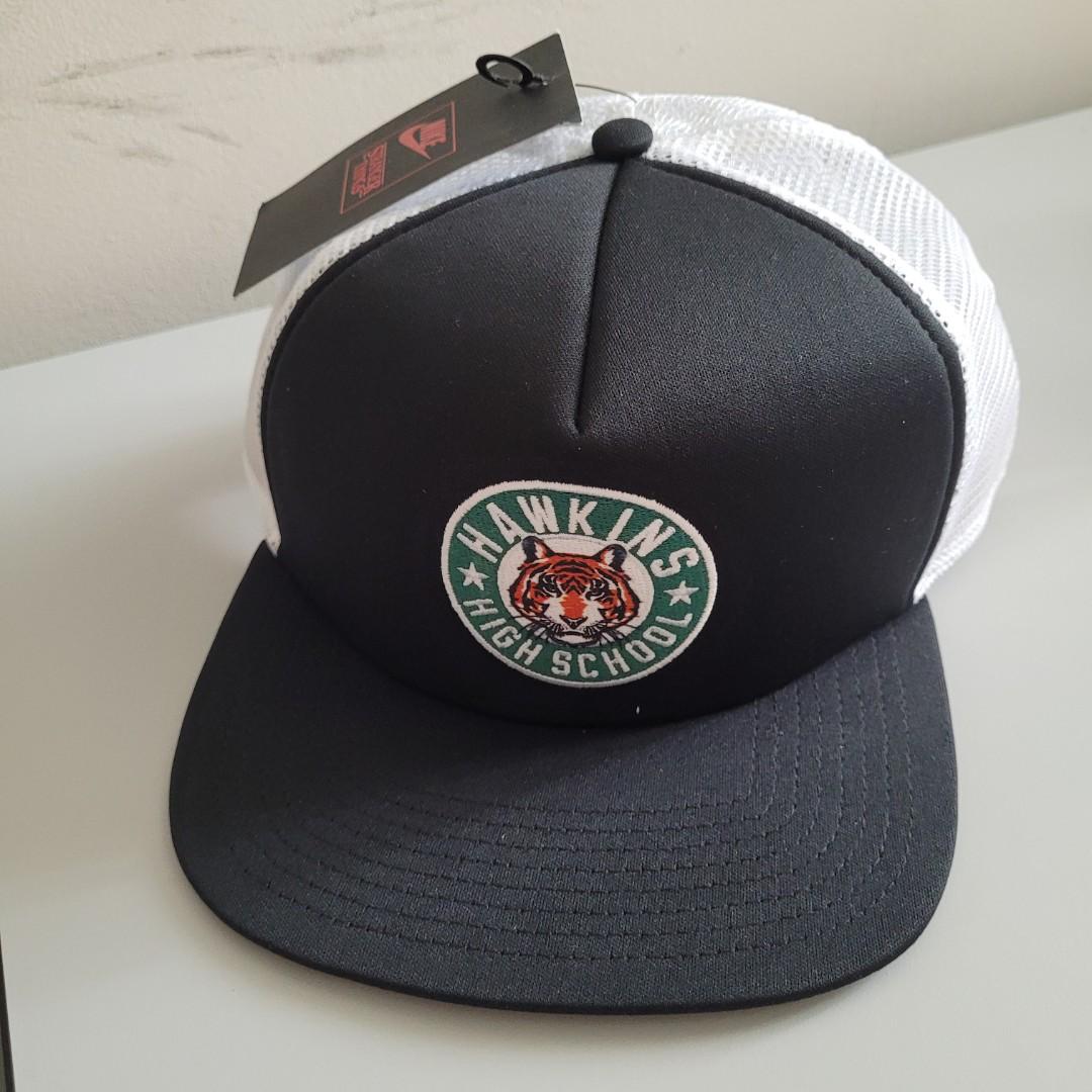 Nike x Stranger Things Cap Men s Fashion Watches Accessories