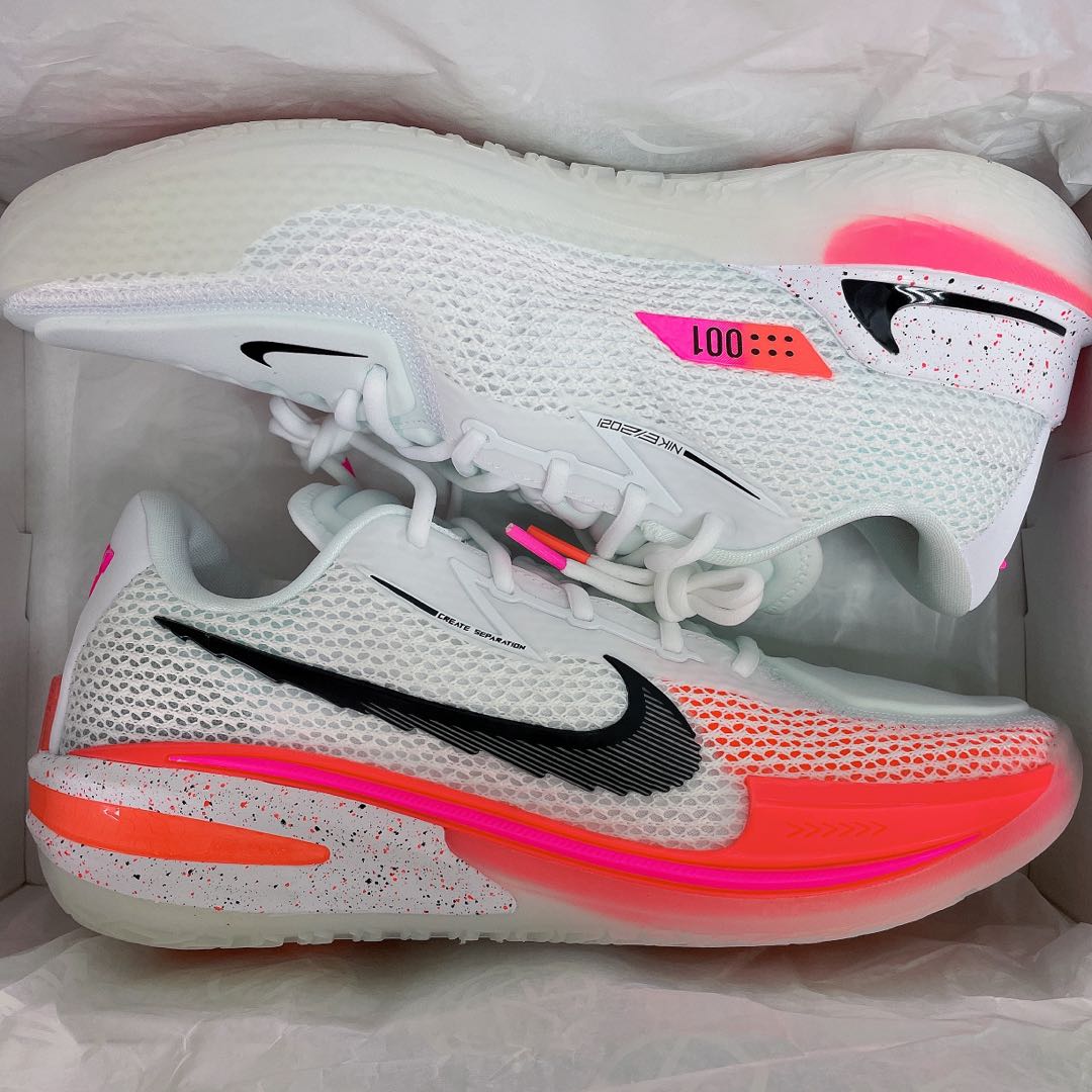 Nike Zoom GT Cut, 男裝, 鞋, 波鞋- Carousell