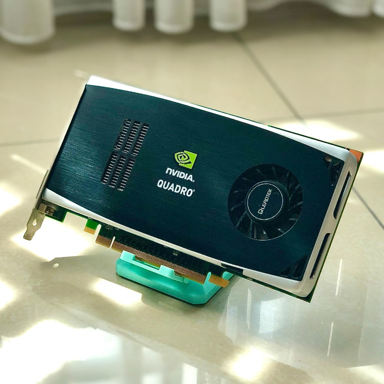 Nvidia quadro fx 1800 hotsell