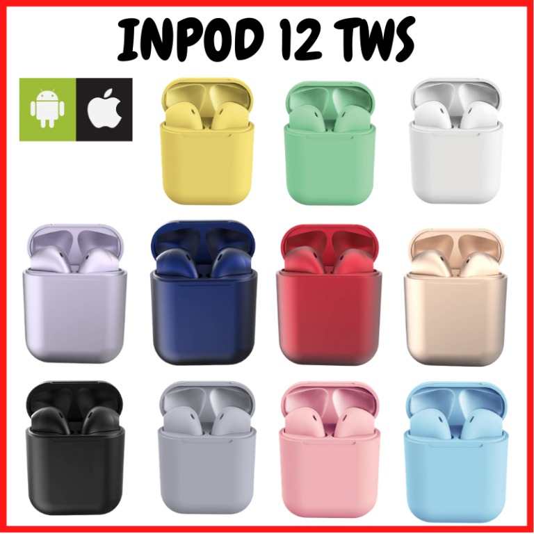 Inpods 12 hotsell simple review