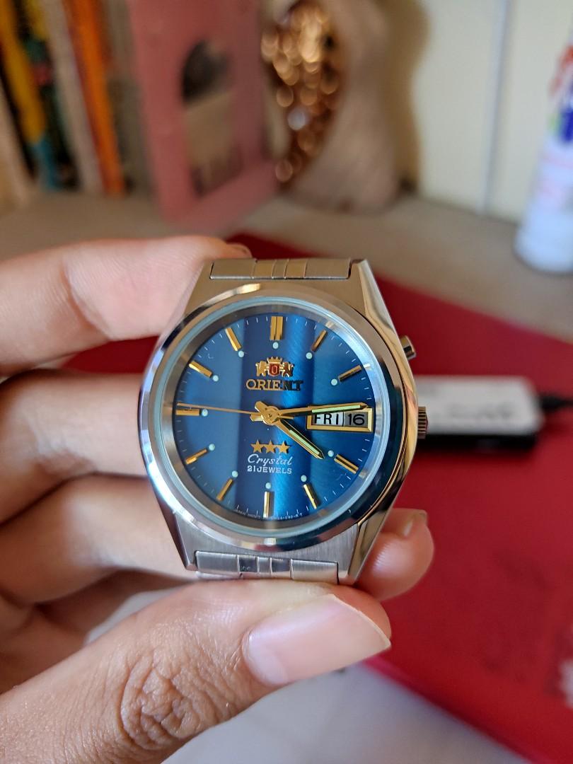 Orient tristar sale vintage