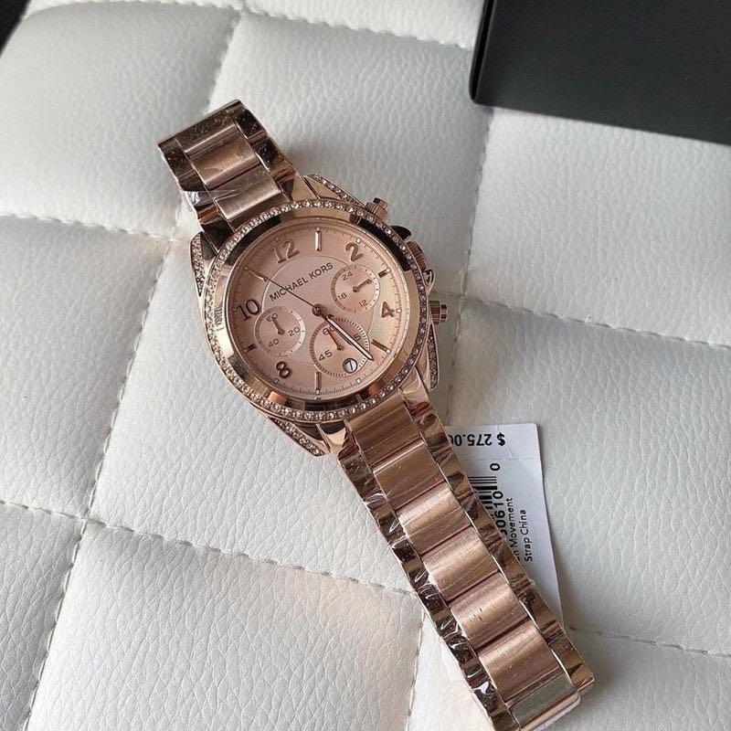 Original 100% Michael Kors Watch Women 
