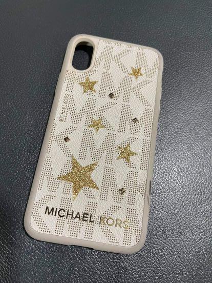 Original Michael Kors Iphone x case, Mobile Phones & Gadgets, Mobile &  Gadget Accessories, Cases & Sleeves on Carousell