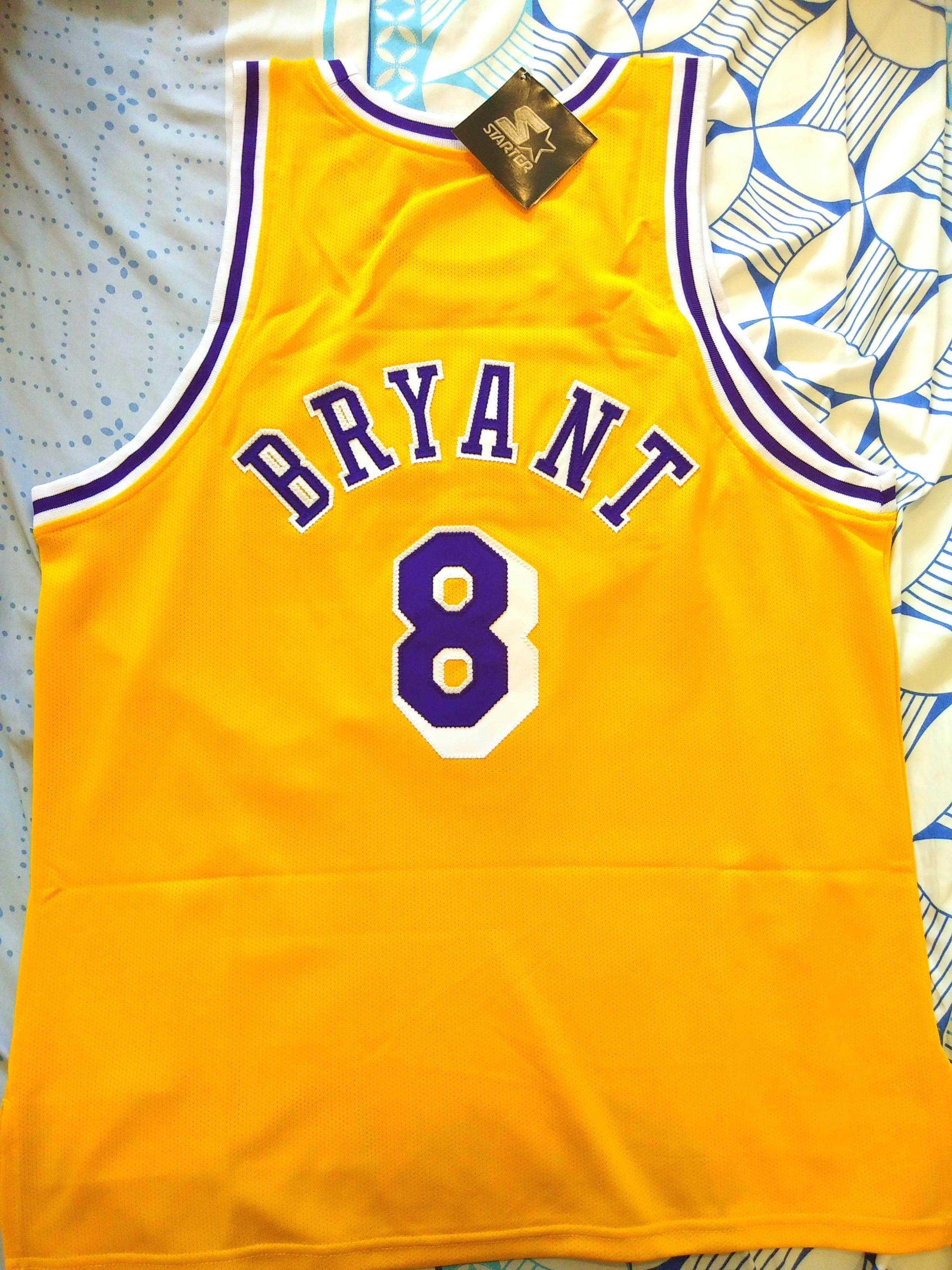 Kobe jersey best sale au