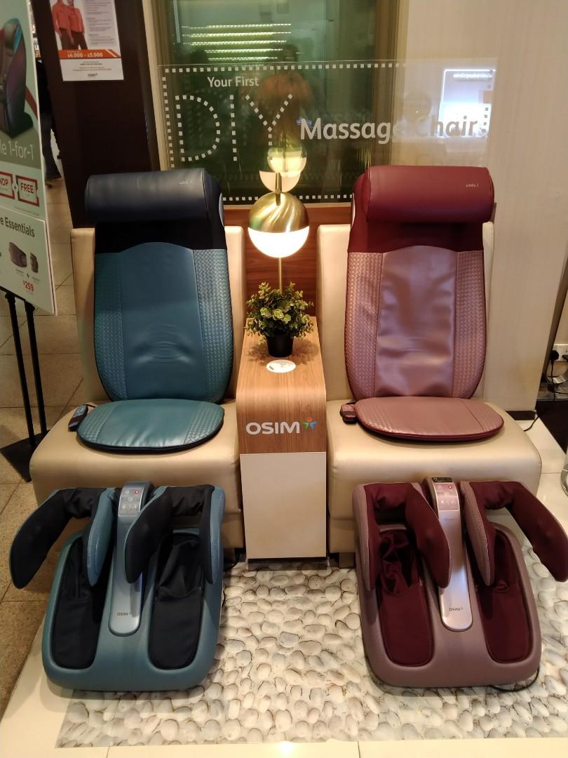 Diy massage 2025 chair