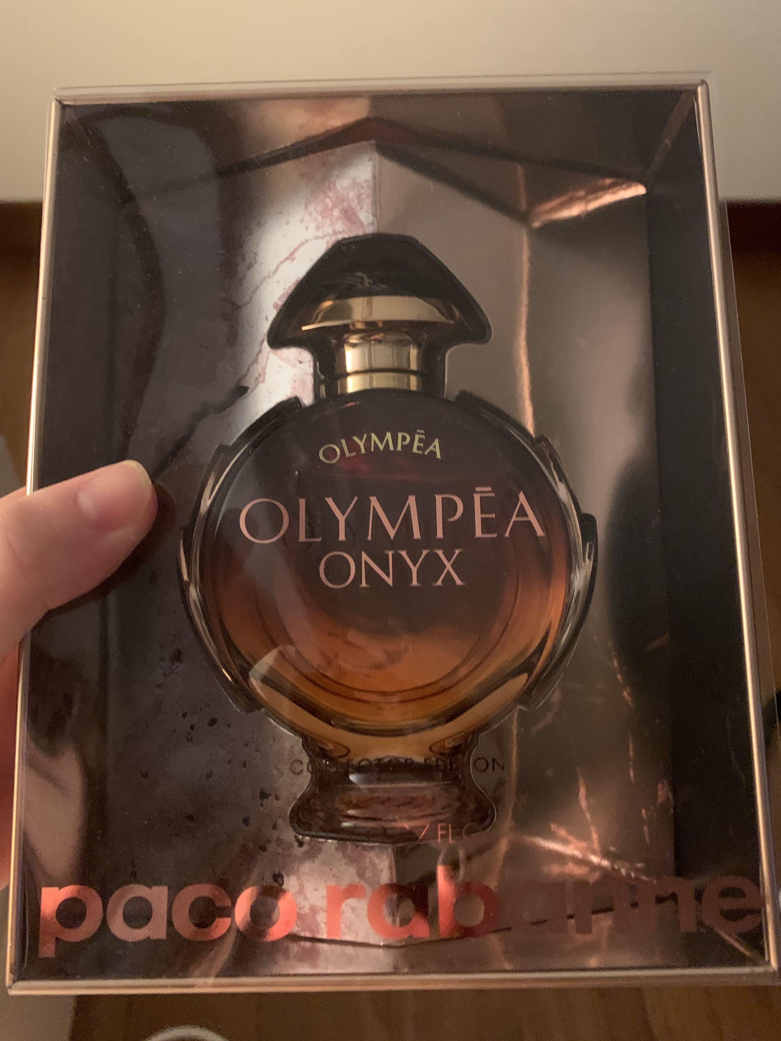 Olympea onyx sales price
