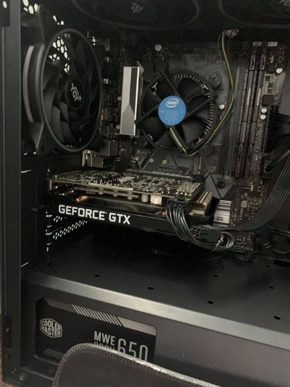 Palit GTX 1660 Super Stormx, Computers & Tech, Desktops on Carousell