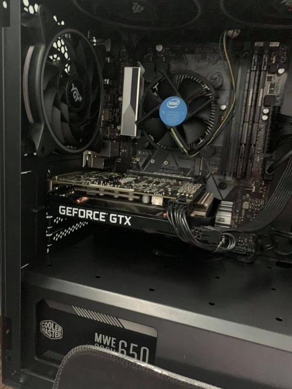 Palit geforce gtx 1660 super stormx hot sale