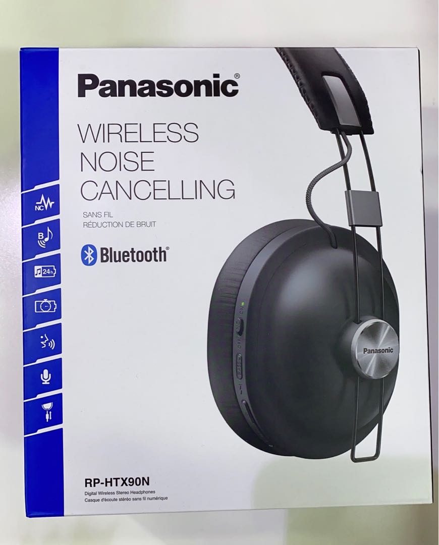 Panasonic Bluetooth Noise Cancelling 