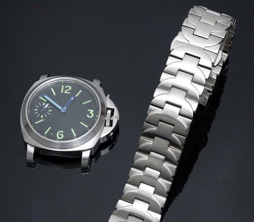 Panerai steel strap shop