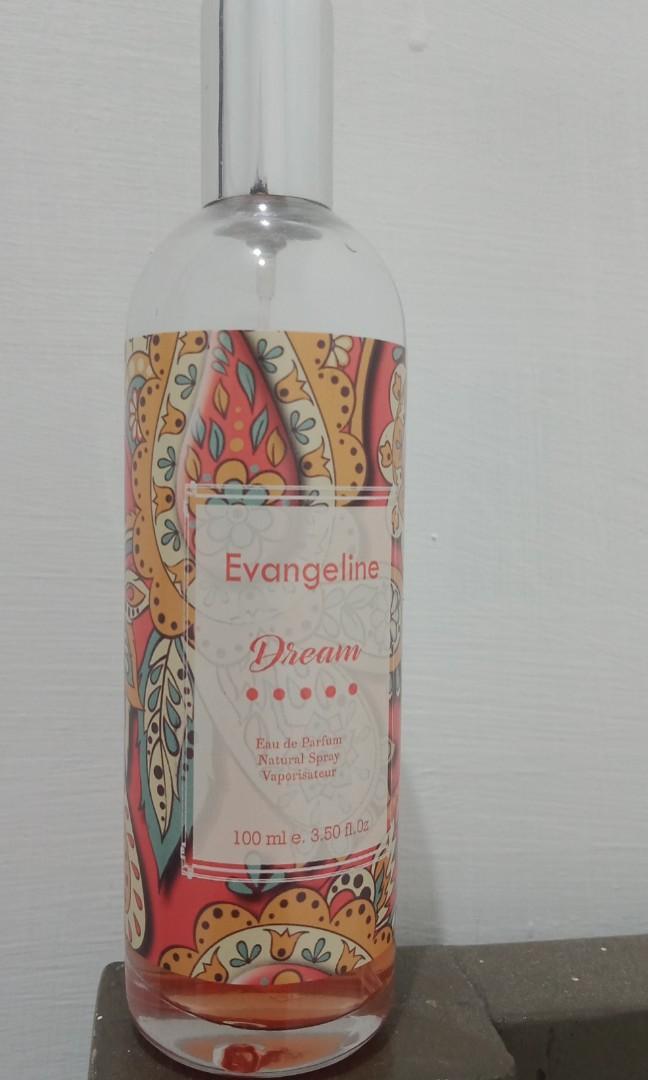 Review parfum on sale evangeline dream