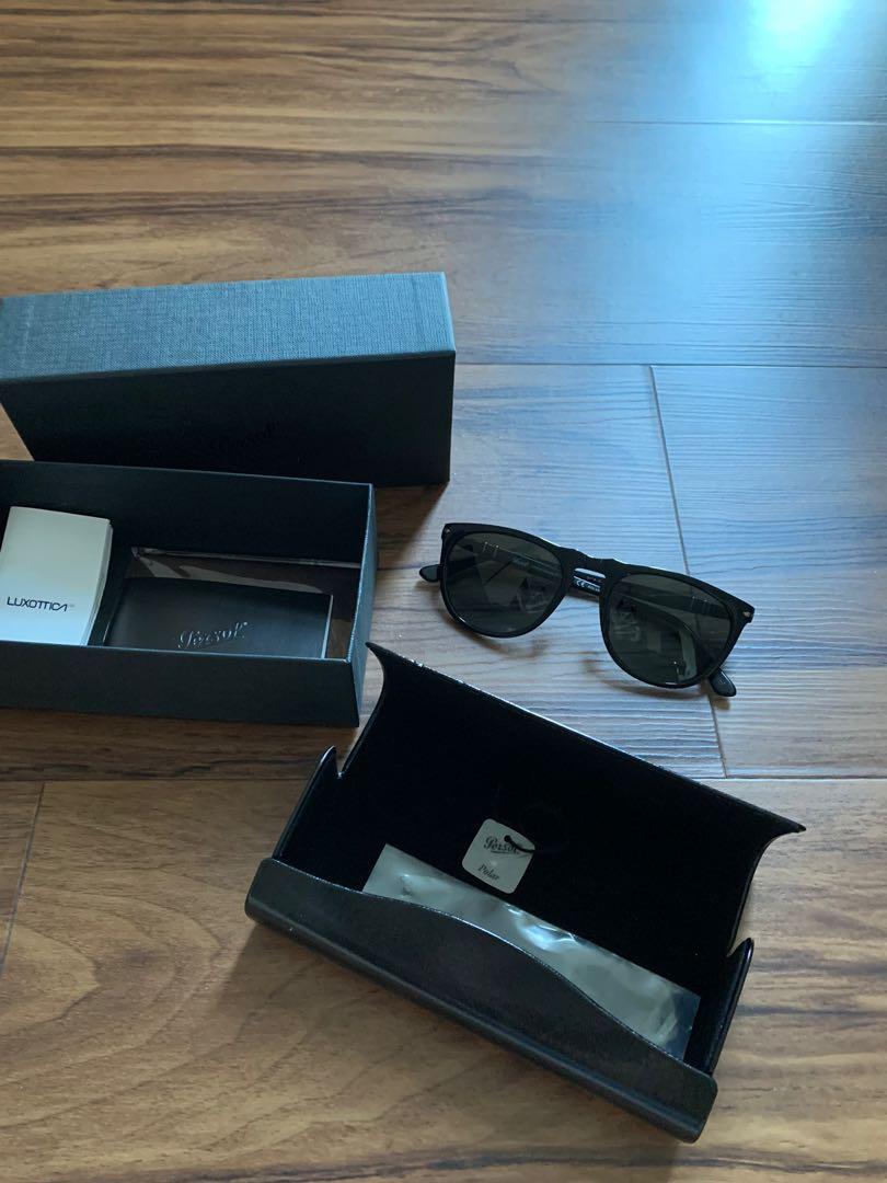 Persol 3114s Sunglass Polarised
