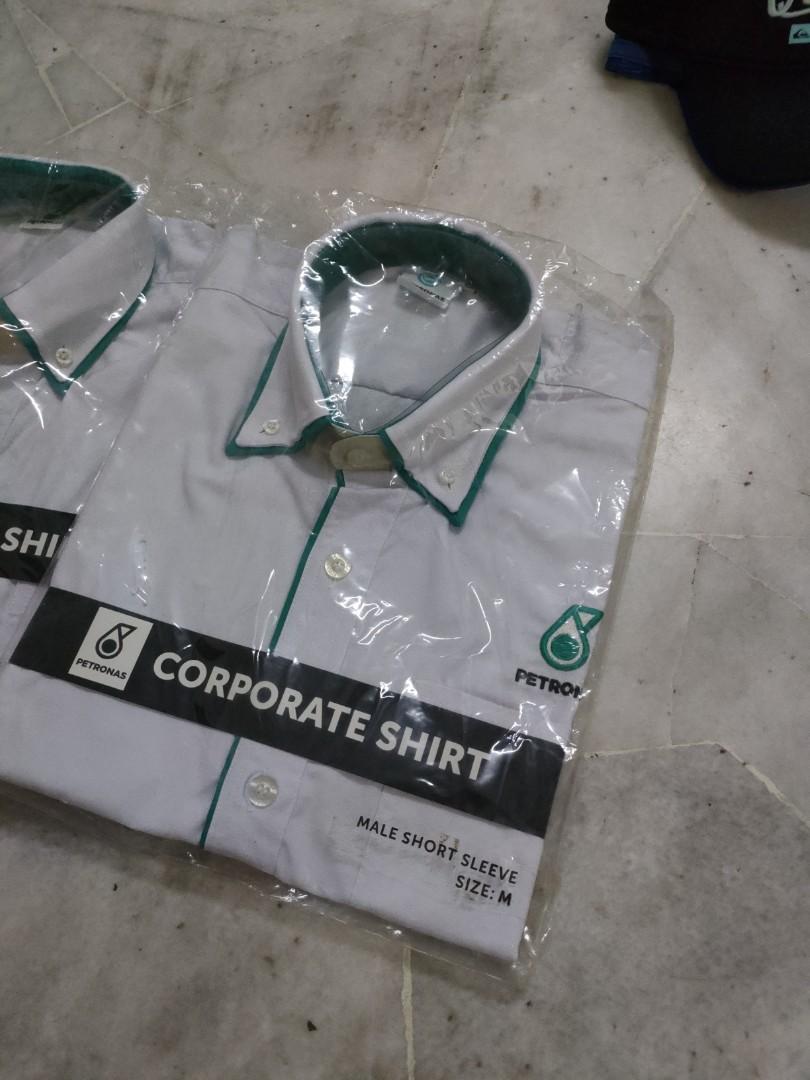 Petronas Corporate shirt