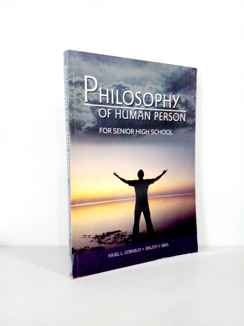 Philosophy of Human Person for Senior High School Students, Hobbies ...