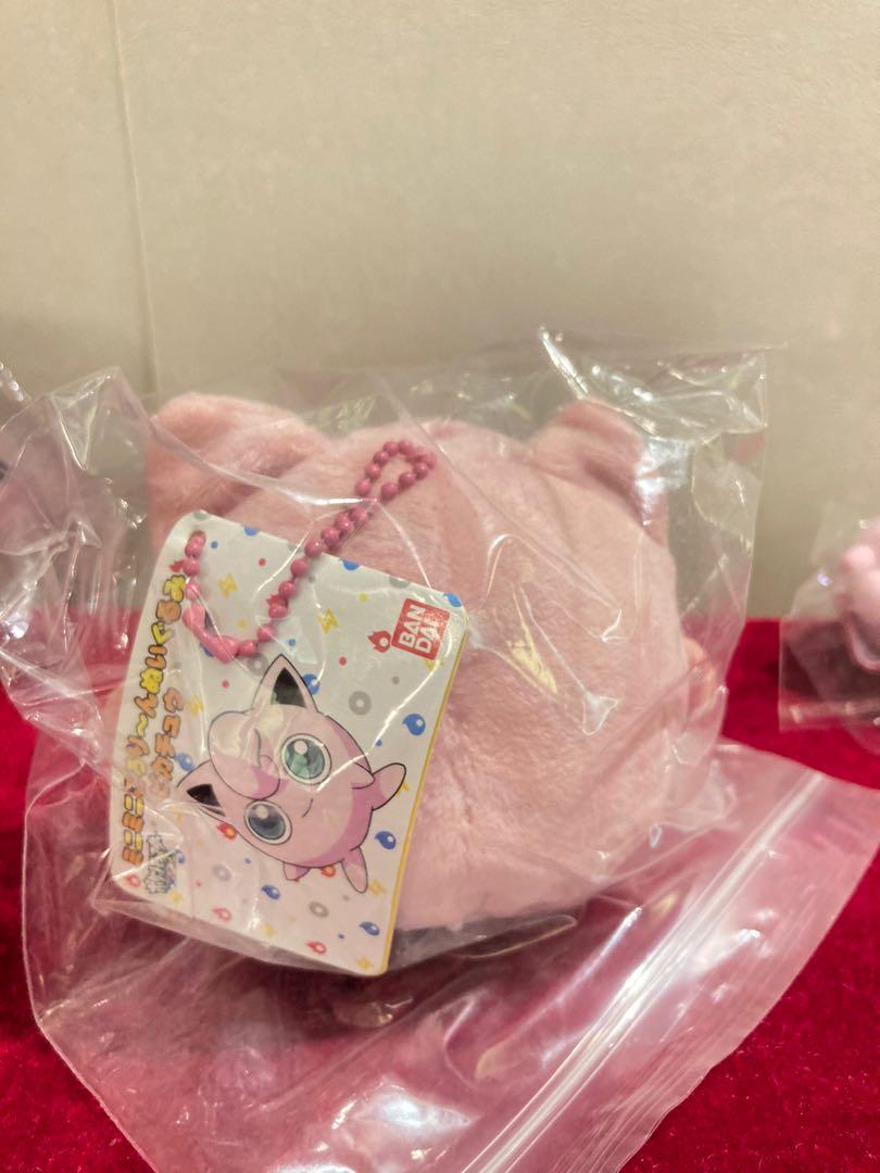 Pokemon Jipplypuff |波波球 小波球| 正牌| 全新未剪牌, 興趣及遊戲, 玩具 & 遊戲類 - Carousell