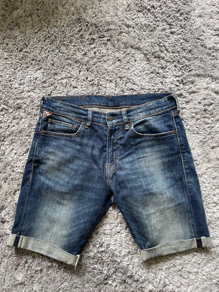 Ralph lauren sales denim shorts