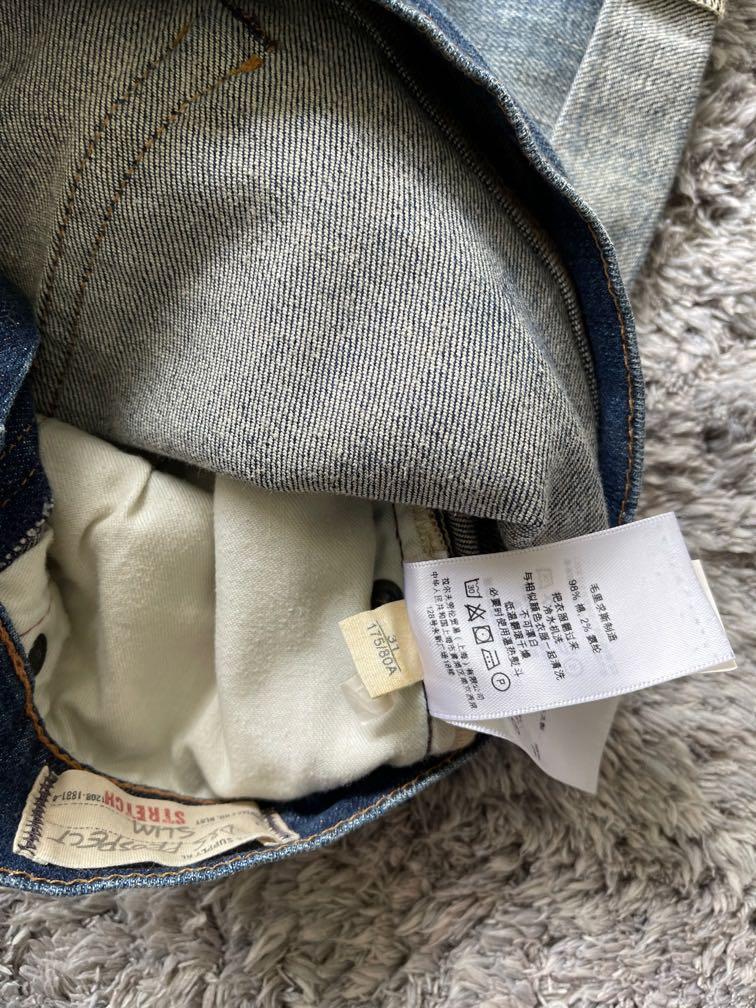 Ralph lauren denim deals and supply shorts