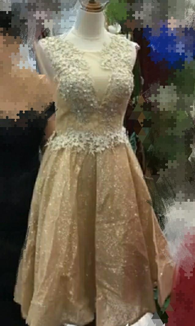 White dress in new arrivals divisoria