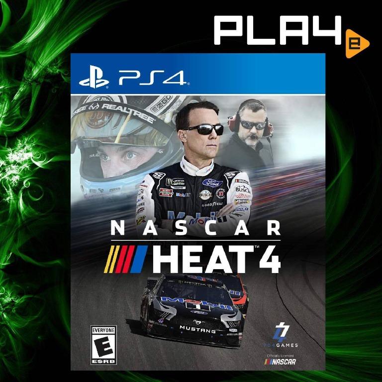 Playstation 4 nascar heat 4 outlet